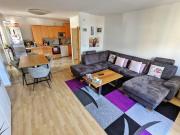 Moderne 4 Zimmer Wohnung mit Balkon und Tiefgarage in...