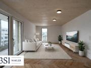 Moderne 4 Zimmer Wohnung mit Balkonzugang aus allen Zimmern