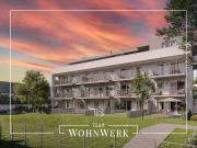 Moderne 4 Zimmer Wohnung mit Garten, nachhaltigem...