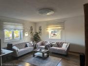 Moderne 4 Zimmer Wohnung mit Garten und Stellplätzen