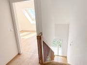 Moderne 4 Zimmermaisonette mit Balkon in zentraler Lage!