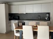 Moderne 4 Zimmerwohnung mit großer Terrasse und...