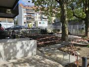 Moderne 5.5 Zi. Gartenwohnung nahe Tramstation Riehen