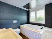 Moderne 5.5 Zimmer Gartenwohnung zentral und ruhig in...