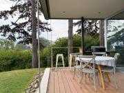 Moderne 5.5 Zimmer Wohnung im Erdgeschoss mit Garten und...