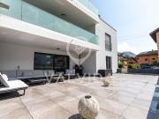 Moderne 5.5 Zimmerwohnung mit grosser Terrasse in Susten...