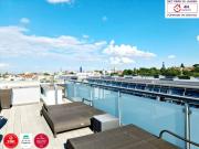Moderne 5 Zimmer Maisonette mit 3x Terrassen in...