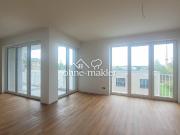 Moderne 5 Zimmer Wohnung mit Fußbodenheizung und...