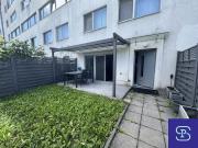 Moderne 83m² Neubau Maisonette mit Eigengarten Nähe...