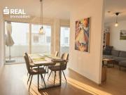 Moderne 86m² Wohnung, mit Balkon und Loggia, 2. Liftstock