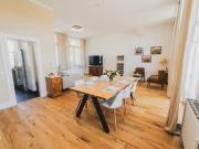 Moderne Altbauwohnung