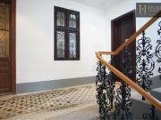 Moderne Altbauwohnung mit besten Zukunftsaussichten