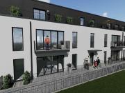 Moderne altersgerechte Wohnung Energiesparhaus Trier...