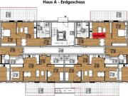 Moderne altersgerechte Wohnung mit sonniger Terrasse im...