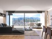 MODERNE APARTMENTS MIT TERRASSEN UND BLICK INS GRÜNE