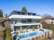 Moderne Architekten Villa mit Panoramablick und Premium... Moderne Architekten Villa mit Panoramablick und Premium...