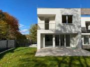 Moderne Architektenvilla mit 4 Zimmern und Garten