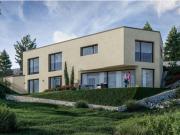 Moderne Architektur an bester Lage – Einfamilienhaus mit...
