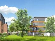 Haus im Haus Neubau Maisonette