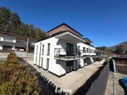 Moderne Architektur trifft idyllische Lage –...