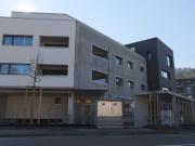 Moderne Attikawohnung mit grosser Terrasse Moderne Attikawohnung mit grosser Terrasse