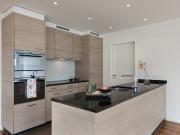 Moderne Attikawohnung mitten im Zentrum von Buchs