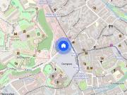 Moderne Ausstattung im Herzen von Erfurt