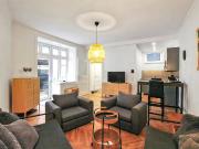 Moderne Ausstattung trifft Altbaucharme!Garconniere mit...