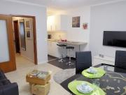 Moderne Balkon Wohnung in Essen Zentrum – zeitwohnen.de