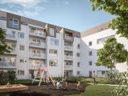 Moderne, barrierefreie 2 Zimmer Mietwohnung in der...