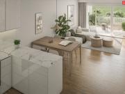 Moderne, barrierefreie 2 Zimmer Mietwohnung in der...