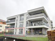 Moderne barrierefreie 3 Zimmer Wohnung mit Balkon!