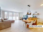 Moderne Eigentumswohnung mit Tiefgaragenstellplatz,...