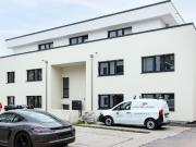 Moderne barrierefreie Wohnung im KFW 40...