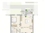 Moderne, barrierefreie Wohnung in Aachen Brand zu vermieten