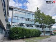 Neuwertiges günstige Büroflächen in Linz mit Terrasse...