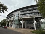 Moderne Büro Praxis Konferenz Einheit Zentrale Lage