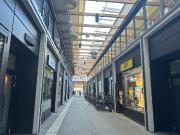 Büro direkt am Rochusmarkt mit Balkon