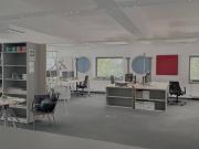 Moderne Bürofläche im Adambräu Areal zu vermieten Moderne Bürofläche im Adambräu Areal zu vermieten