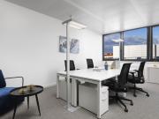 Moderne Bürofläche im nachhaltigen Bürogebäude SQUARE ONE