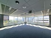 Moderne Bürofläche im SATURN TOWER