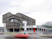 Moderne Bürofläche in Sam