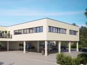Büro und Praxisräume in Ried im Innkreis