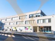 Moderne Bürofläche mit optimaler Flächenaufteilung am...