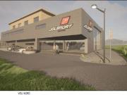 Moderne Bürofläche oder Praxis 200m² mit Parkplätzen in...