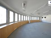 Moderne büroflächen