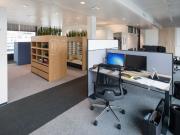 Moderne Büroflächen im VIENNA WORKS am Austria Campus