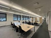Moderne Büroflächen im VIENNA WORKS am Austria Campus