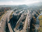 Moderne Büroflächen in der Manegg – urban, inspirierend,...