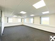 Moderne Büroflächen in variabler Größe